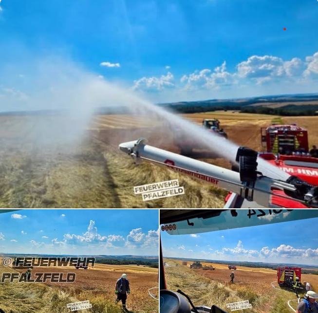 Flächenbrand Flächenbrand